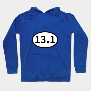 Half Marathon Hoodie